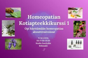 homeopatia